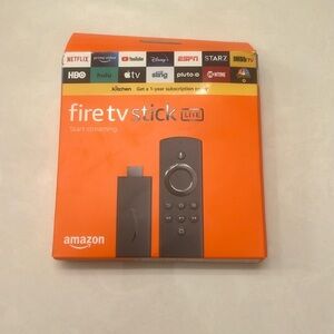 Amazon fire tv stick